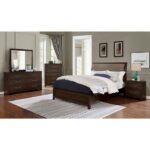 Jamie Bed FOA7917 By Furniture of America 12