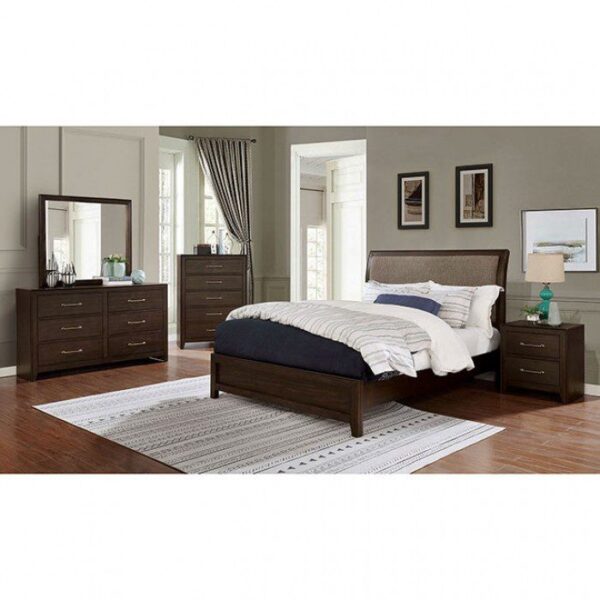 Jamie Bed FOA7917 By Furniture of America 8