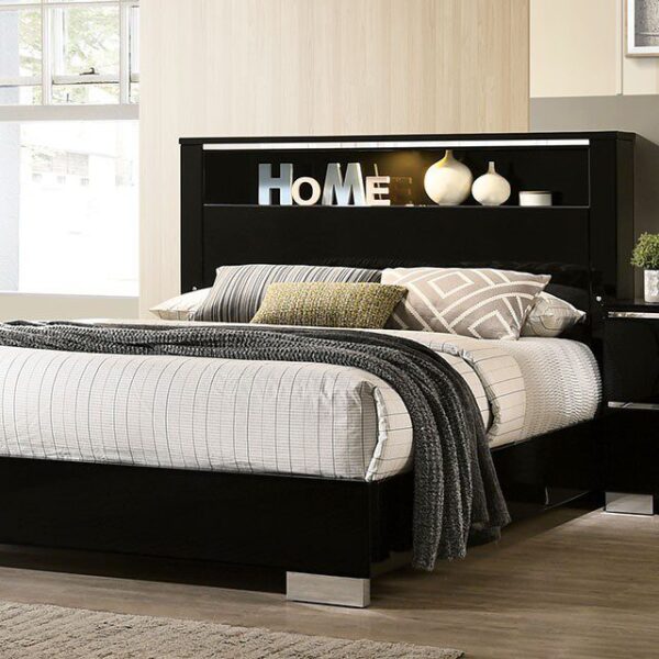 Carlie Bed FOA7039  By Furniture of America 8