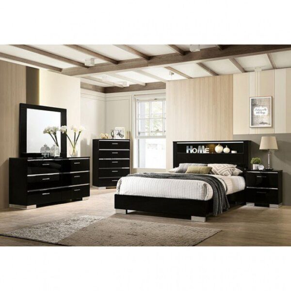 Carlie Bed FOA7039  By Furniture of America 9