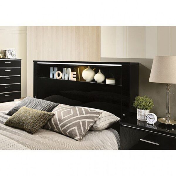 Carlie Bed FOA7039  By Furniture of America 10