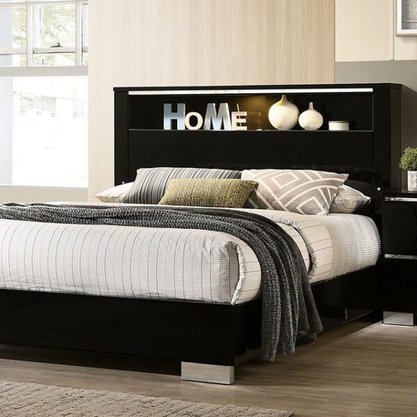 Carlie Bed FOA7039  By Furniture of America 12