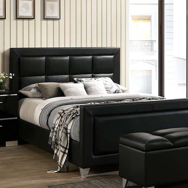 Menkar Bed CM7913  By Furniture of America
