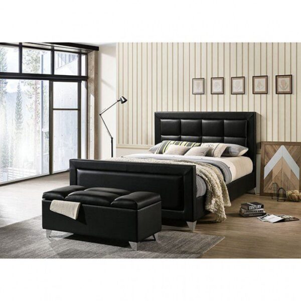 Menkar Bed CM7913  By Furniture of America 11