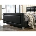 Menkar Bed CM7913  By Furniture of America 18