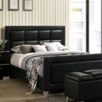 Menkar Bed CM7913  By Furniture of America 20