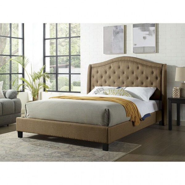 Carly Bed CM7160BR By Furniture of America 9