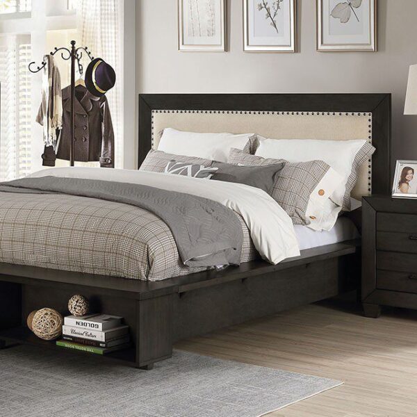 Sligo Bed FOA7893  By Furniture of America 16