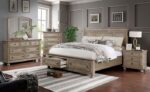 Wells Bed CM7568  By Furniture of America 18