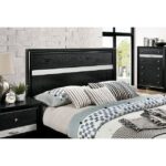 Chrissy Bed CM7552BK By Furniture of America 13