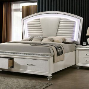 Maddie Bed CM7899 By Furniture of America