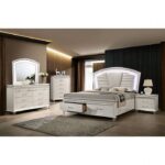 Maddie Bed CM7899  By Furniture of America 18
