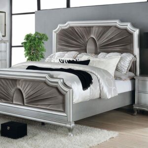 Aalok Bed CM7864 By Furniture of America