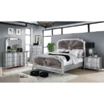 Aalok Bed CM7864  By Furniture of America 17