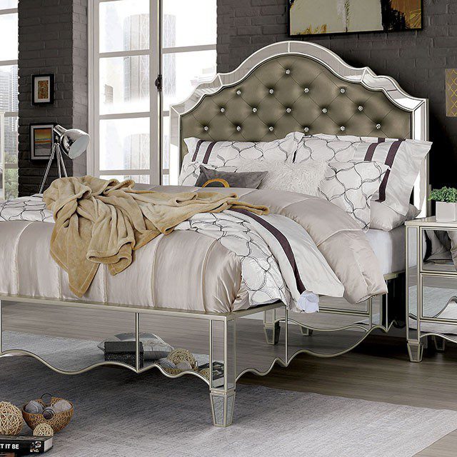 Eliora Bed FOA7890  By Furniture of America