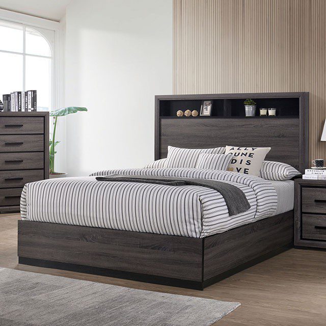 Conwy Bed CM7549  By Furniture of America