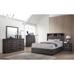 Conwy Bed CM7549  By Furniture of America 10