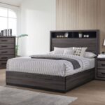 Conwy Bed CM7549  By Furniture of America 11