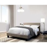 Gray Sims Bed CM7078GY By Furniture of America 8