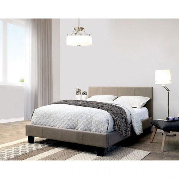 Gray Sims Bed CM7078GY By Furniture of America 6
