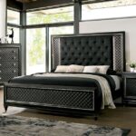 Demetria Bed CM7584  By Furniture of America 15