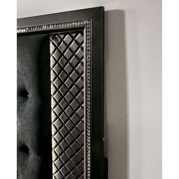 Demetria Bed CM7584  By Furniture of America 12