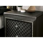 Demetria Bed CM7584  By Furniture of America 19