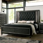 Demetria Bed CM7584  By Furniture of America 20