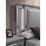 Alanis Bed CM7579  By Furniture of America 13