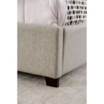 Deirdre Bed CM7203  By Furniture of America 21