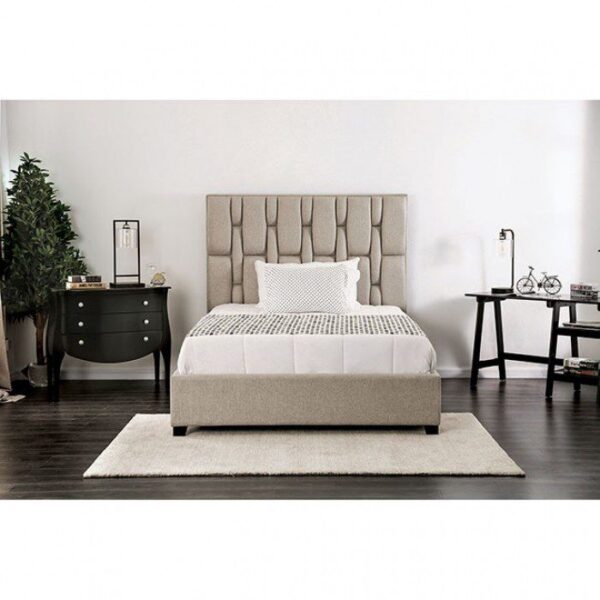 Deirdre Bed CM7203  By Furniture of America 15