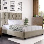 Deirdre Bed CM7203  By Furniture of America 23