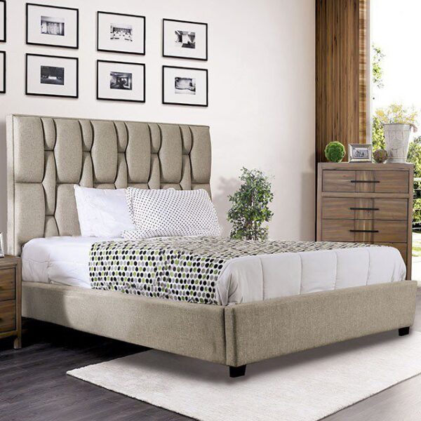 Deirdre Bed CM7203  By Furniture of America 16