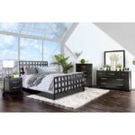 Earlgate Bed CM7758  By Furniture of America 10