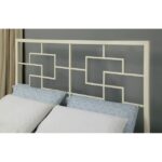 Lala Bed CM7425WH  By Furniture of America 12