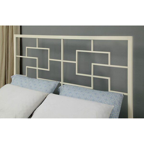 Lala Bed CM7425WH  By Furniture of America 8