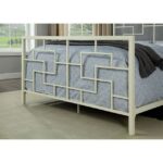Lala Bed CM7425WH  By Furniture of America 13