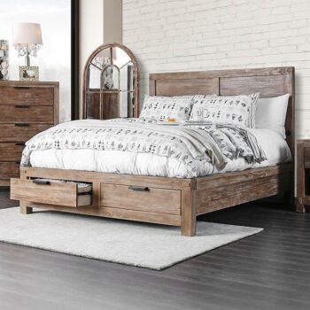 Wynton Bed CM7360  By Furniture of America