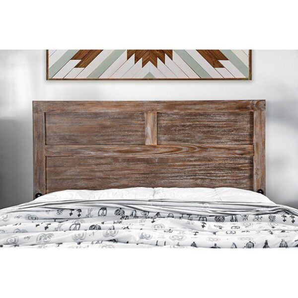Wynton Bed CM7360  By Furniture of America 8
