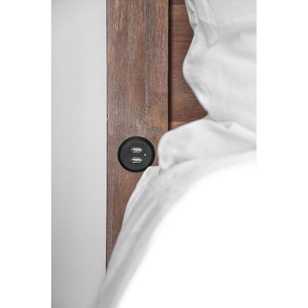 Wynton Bed CM7360  By Furniture of America 9