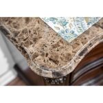 Menodora Bed CM7311  By Furniture of America 21