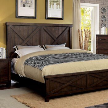 Bianca Bed CM7734  By Furniture of America