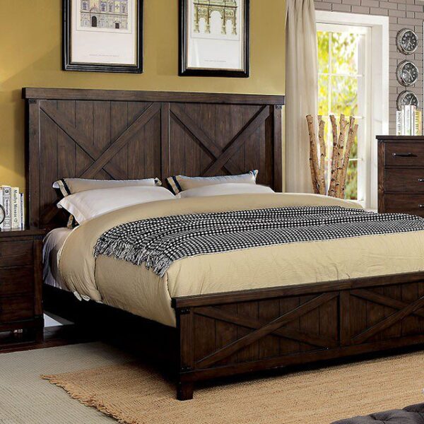 Bianca Bed CM7734  By Furniture of America 8