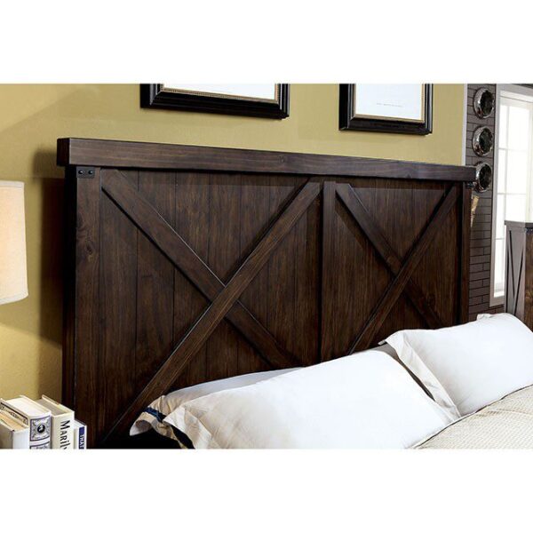 Bianca Bed CM7734  By Furniture of America 9