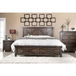 Bianca Bed CM7734  By Furniture of America 16