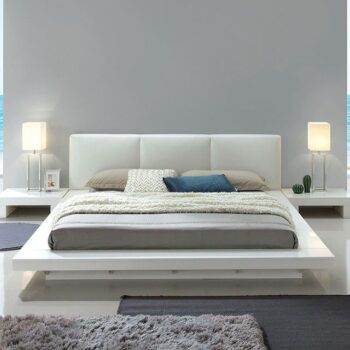 Christie Bed CM7550  By Furniture of America