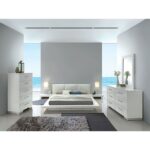Christie Bed CM7550  By Furniture of America 13