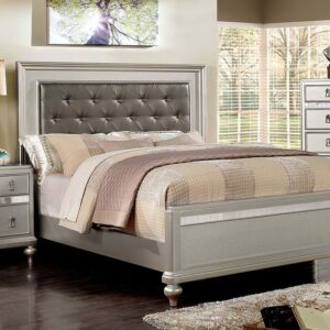 Avior Bed CM7170SV By Furniture of America