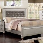 Avior Bed CM7170SV  By Furniture of America 18