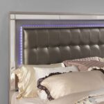 Brachium Bed CM7977SV By Furniture of America 14